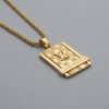 The Sovereign Gold Pendant