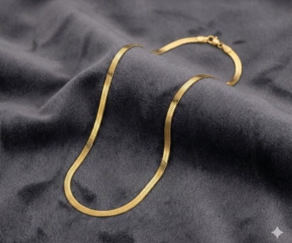 Herringbone Chain image Herringbone Chain