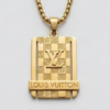 The Sovereign Gold Pendant