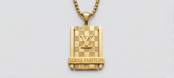 The Sovereign Gold Pendant