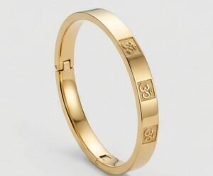 Mens Apex Mantra Bracelet