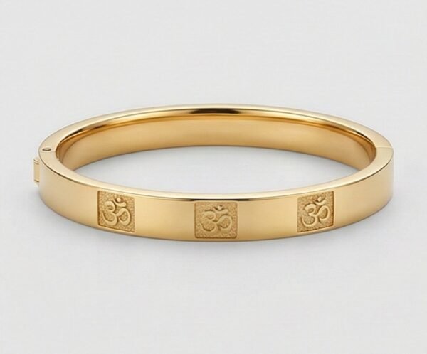 Mens Apex Mantra Bracelet