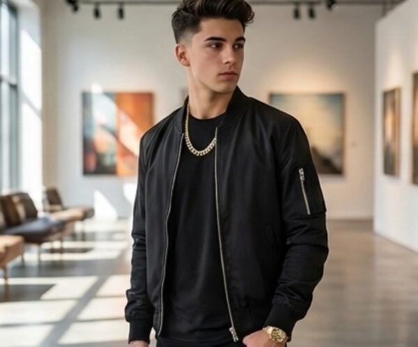 The Miami Classic Gold Cuban Link Chain