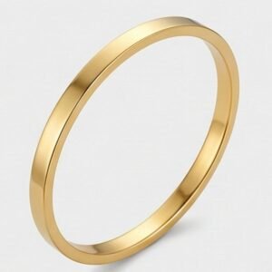 The Vertex Anti-Tarnish Gold Kada