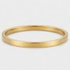 The Vertex Anti-Tarnish Gold Kada