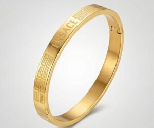 Mens Versace Greek Pendant