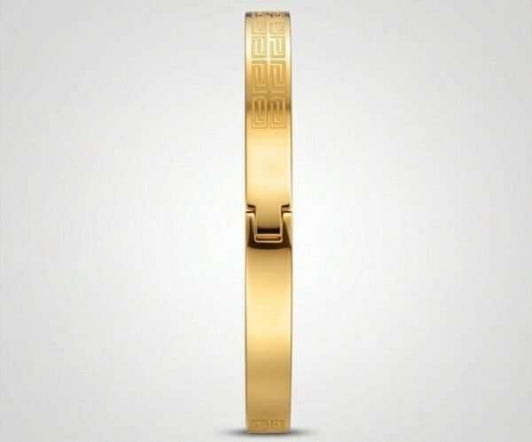 Mens Versace Greek Pendant